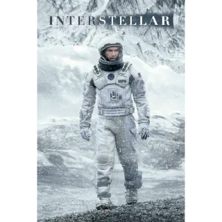 Interstellar (paramountdigitalcopy HD)