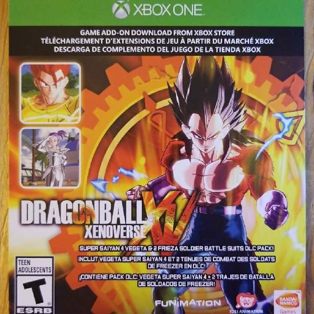 Dragon ball xenoverse rpcs3