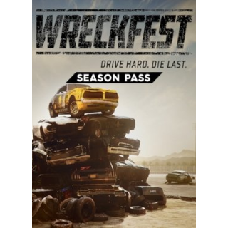 Wreckfest Season Pass - PS4 Games - Gameflip