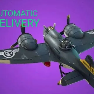 Assault Bomber Glider