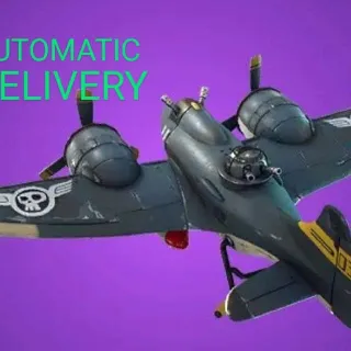 Assault Bomber Glider