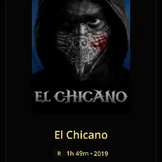 El Chicano (MOVIESANYWHERE HD)