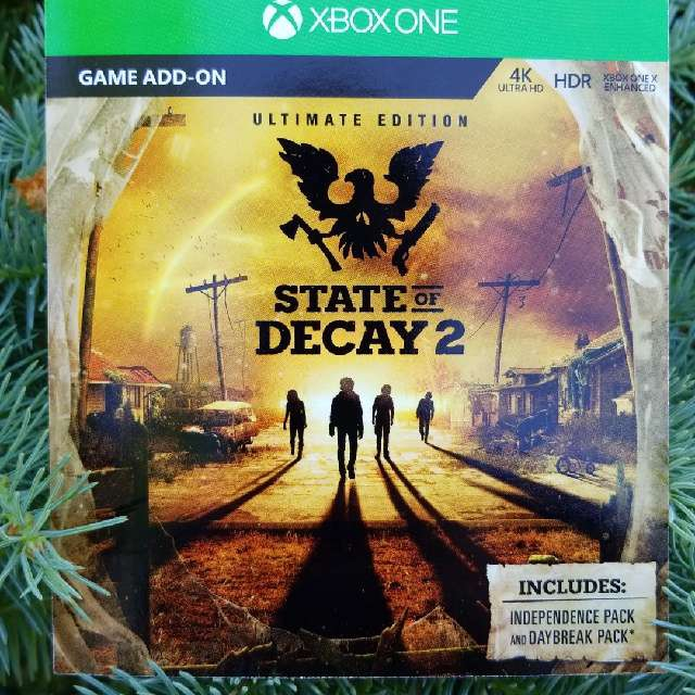 State Of Decay 2 DLC - XBox One Games - Gameflip