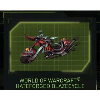 Hateforged Blazecycle