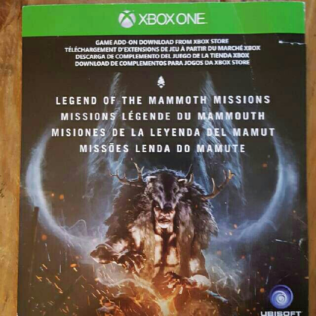 far cry primal xbox store