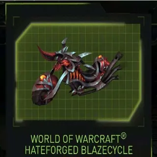 Hateforged Blazecycle