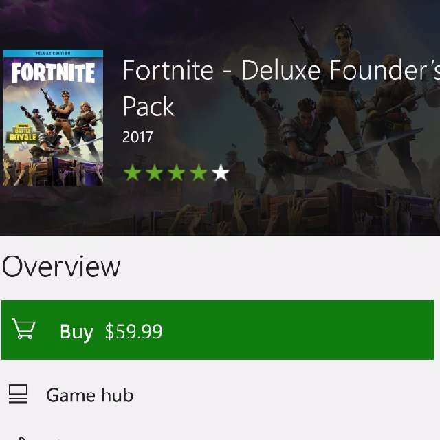 fortnite deluxe edition games xbox one - is fortnite free to download on xbox one