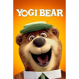 Yogi Bear (Movies Anywhere)