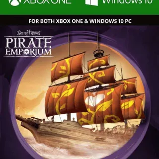 Sea Of Thieves: Sails Of Sharing