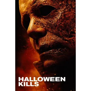 Halloween Kills (Moviesanywhere 4K)