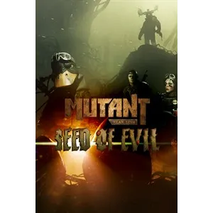 Mutant Year Zero: Seed of Evil DLC