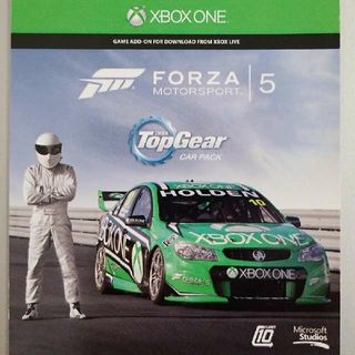 Forza Motorsport 5 Car Pass - XBox One Games - Gameflip