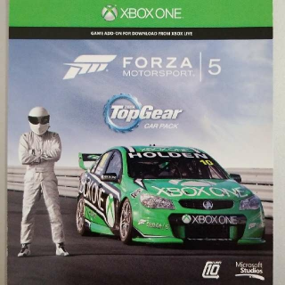top gear xbox one