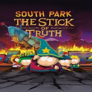 - USA - South Park: The Stick of Truth