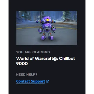 Chillbot 9000