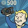 Fallout 76: Atoms x500