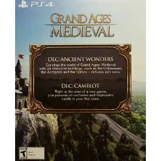 Grand Ages Medieval DLC