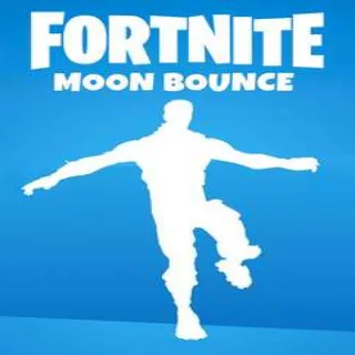 Moon Bounce Emote