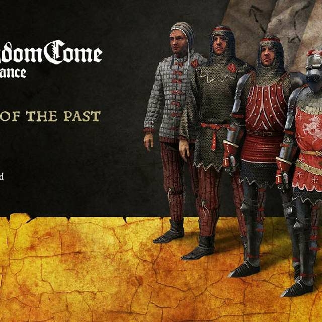 Kingdom Come Deliverance Preorder Bonus PS4 Games Gameflip