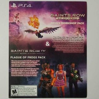 Steam Workshop::Saints Row: Gat out of Hell clothing