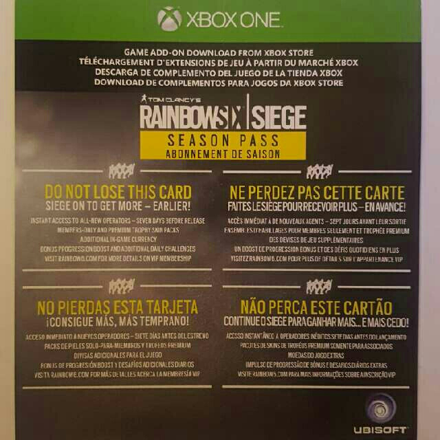 xbox store rainbow six