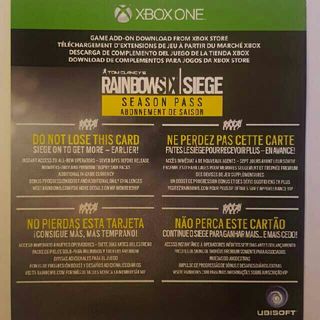 rainbow 6 siege xbox store