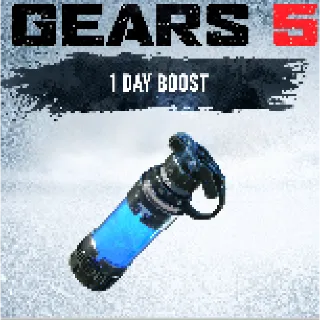 Gears 5: 1 Day Boost