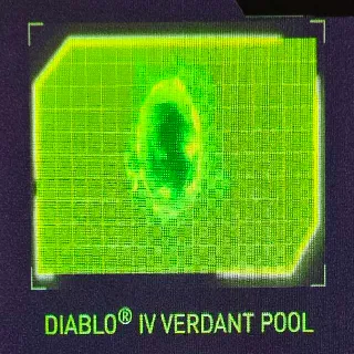 Verdant Pool Teleport