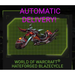 Hateforged Blazecycle