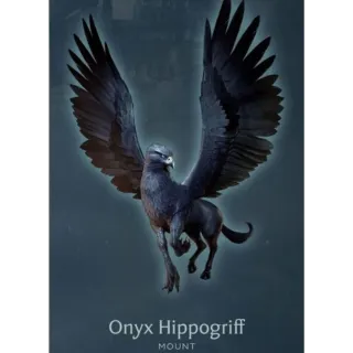 Hogwarts Legacy Onyx Hippogriff DLC Code USA