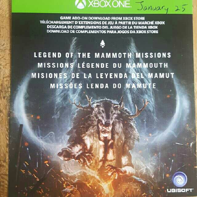 far cry primal xbox store