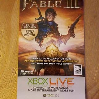 fable 3 free dlc