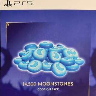 14,500 Moonstones In Disney Dreamlight Valley
