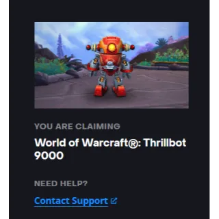 Thrillbot 9000