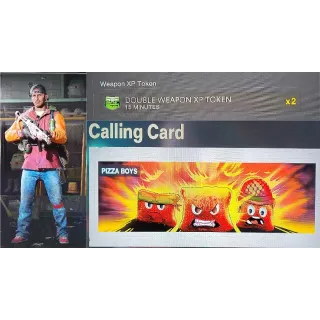 Baker Operator Skin and Calling Card in Call of Duty Black Ops Cold War