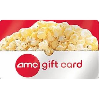 $5.00 USD AMC eGift Card Instant Delivery