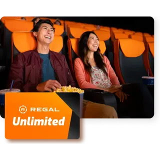 Regal Unlimited 3 Month Subscription
