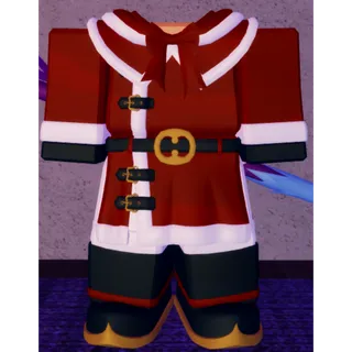 XMAS OUTFIT - GPO | GRAND PIECE ONLINE