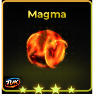 LEGENDARY FRUIT MAGMA | HAZE SEAS