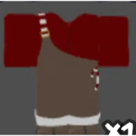 Candy Cane Outfit  - GPO | GRAND PIECE ONLINE