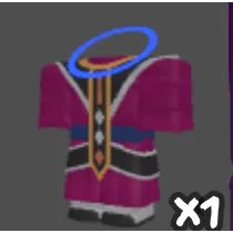Angel Of Time Capsule FIT - GPO | GRAND PIECE ONLINE