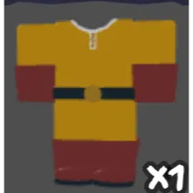 Hero's Costume (SAITAMA)  - GPO | GRAND PIECE ONLINE