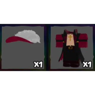 MIHAWK SET - GPO | GRAND PIECE ONLINE