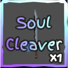 SOUL CLEAVER - GPO | GRAND PIECE ONLINE