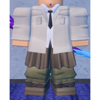 POKKO Outfit - GPO | GRAND PIECE ONLINE