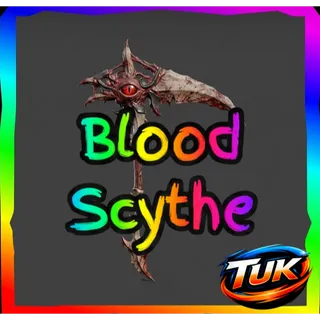 Blood Scythe | GPO - GRAND PIECE ONLINE