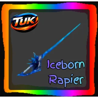 Iceborn Rapier (ICR) - GPO | GRAND PIECE ONLINE