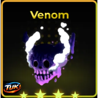 LEGENDARY FRUIT VENOM | HAZE SEAS
