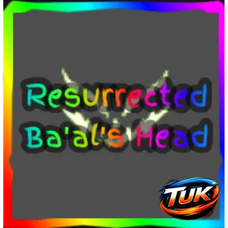 RESURRECTED BAAL's HEAD - GPO | GRAND PIECE ONLINE