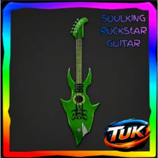 Soul King's Guitar | GPO - GRAND PIECE ONLINE